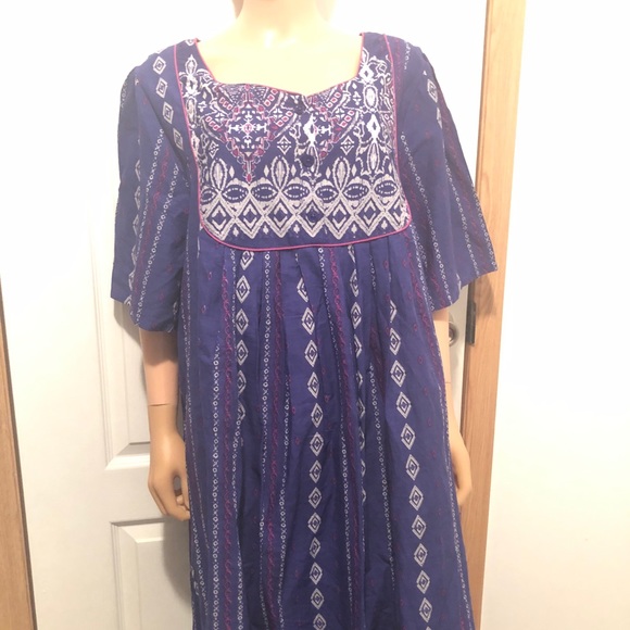 Only Necessities Dresses & Skirts - Only Necessities Women’s Plus Size Maxi Dress 2X